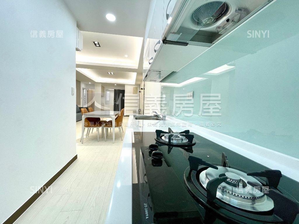 洛陽亮麗大四房～全新裝潢房屋室內格局與周邊環境