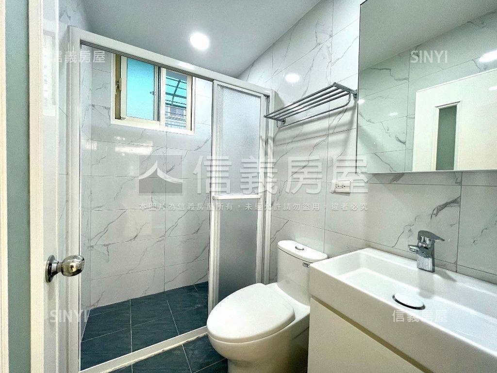 洛陽亮麗大四房～全新裝潢房屋室內格局與周邊環境