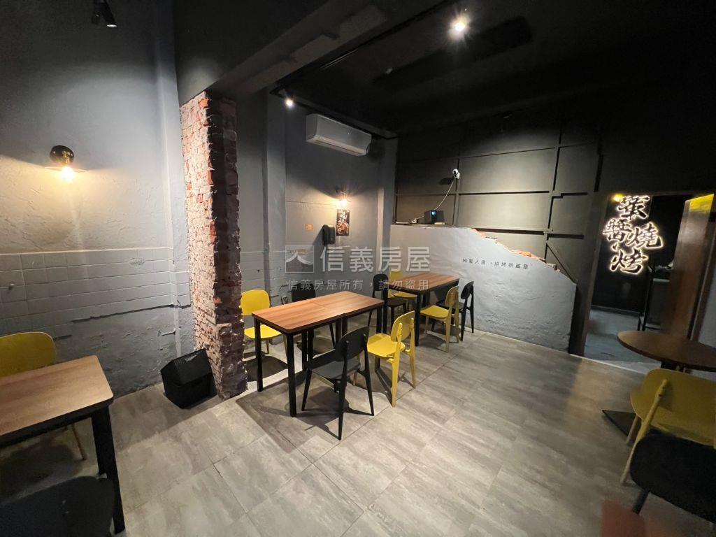 精誠商圈一級棒透店房屋室內格局與周邊環境