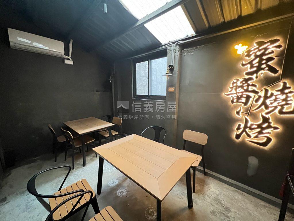 精誠商圈一級棒透店房屋室內格局與周邊環境