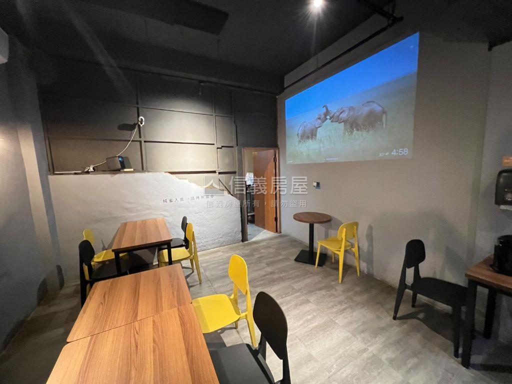 精誠商圈一級棒透店房屋室內格局與周邊環境