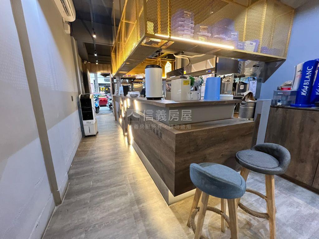 精誠商圈一級棒透店房屋室內格局與周邊環境