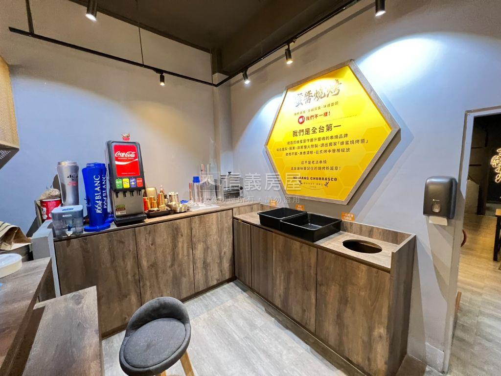 精誠商圈一級棒透店房屋室內格局與周邊環境