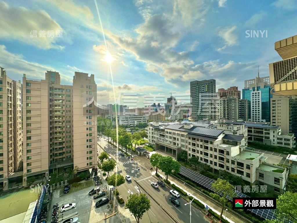 ✨京典｜北高核心三房車位房屋室內格局與周邊環境