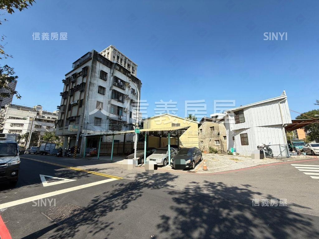 西區低總價大面寬收租店面房屋室內格局與周邊環境