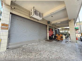 西區低總價大面寬收租店面