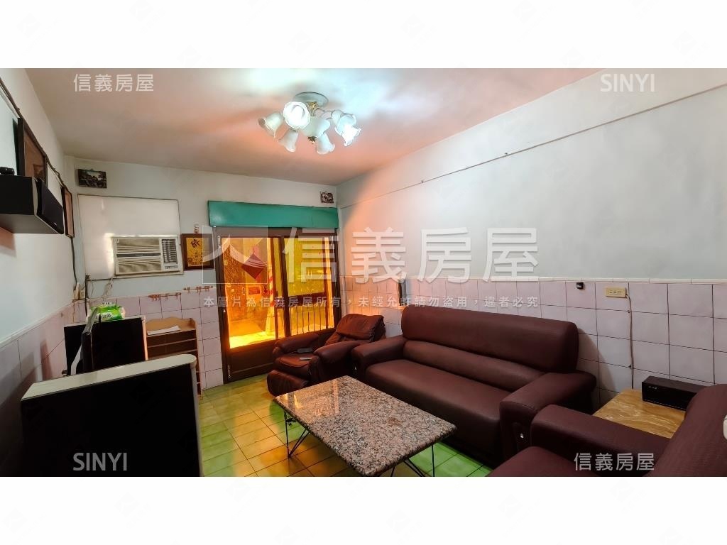 鼎山低總價一樓美宅房屋室內格局與周邊環境