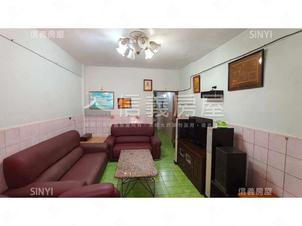 鼎山低總價一樓美宅房屋室內格局與周邊環境