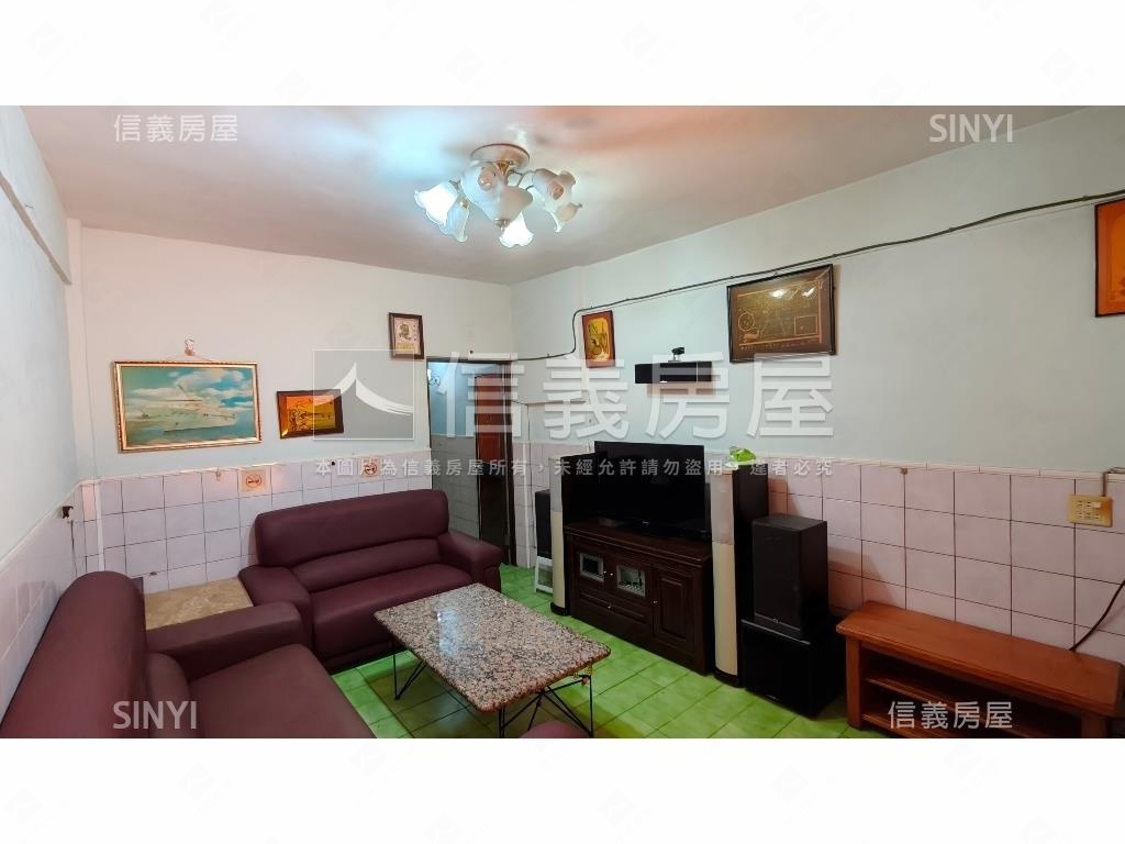 鼎山低總價一樓美宅房屋室內格局與周邊環境