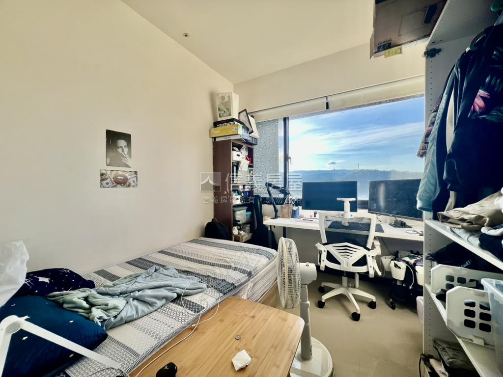 森泉灣景觀三房車位房屋室內格局與周邊環境