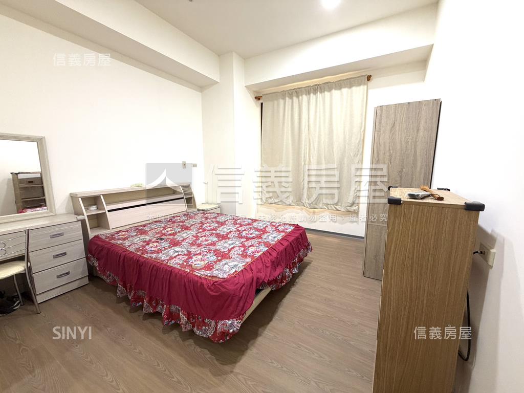 ★麗寶世紀館三房★房屋室內格局與周邊環境
