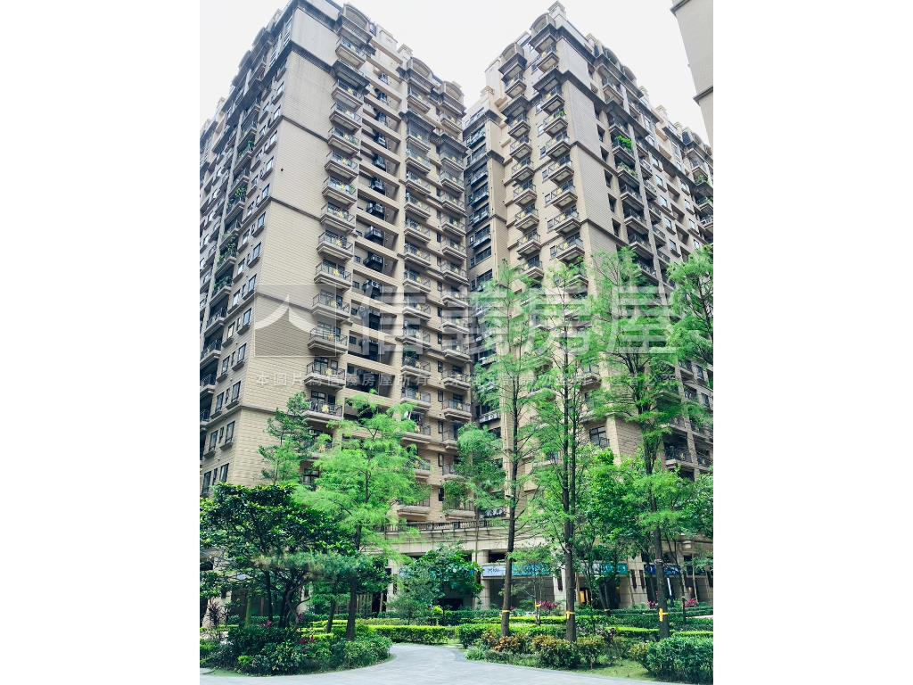 ★麗寶世紀館三房★房屋室內格局與周邊環境