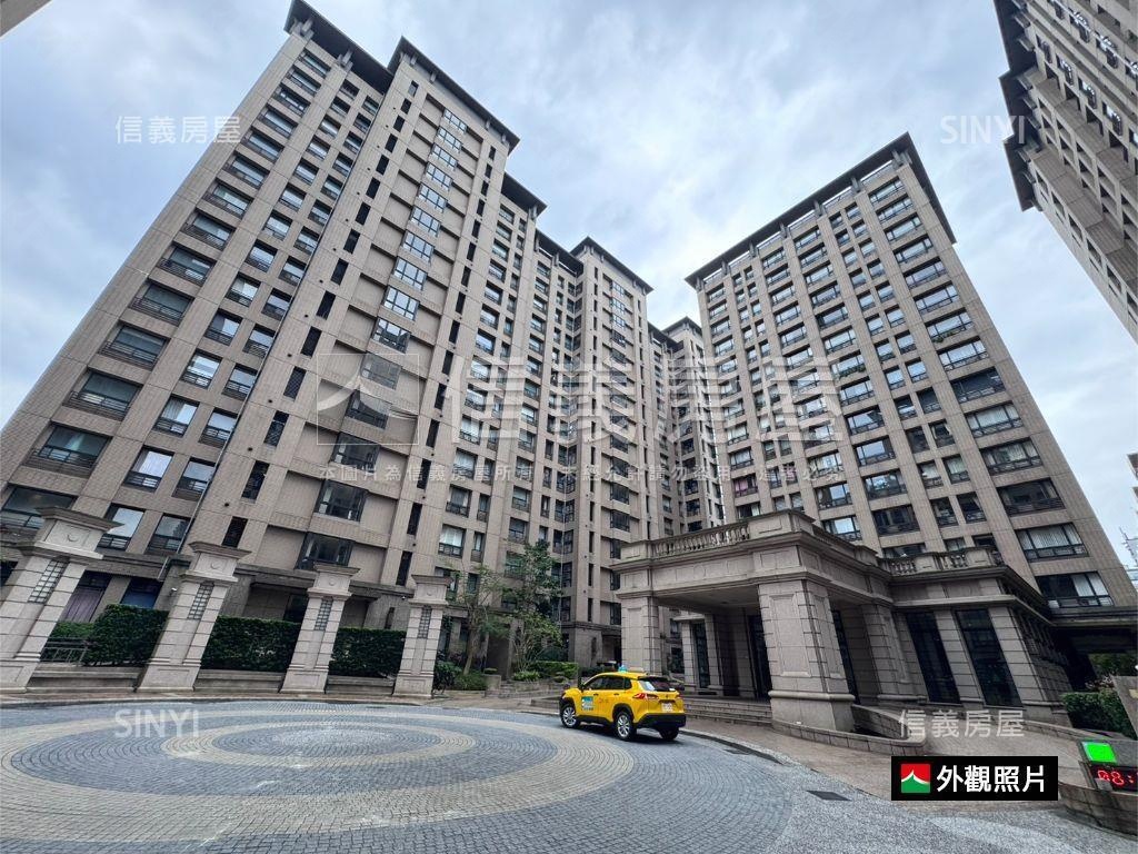 長堤三房車位房屋室內格局與周邊環境