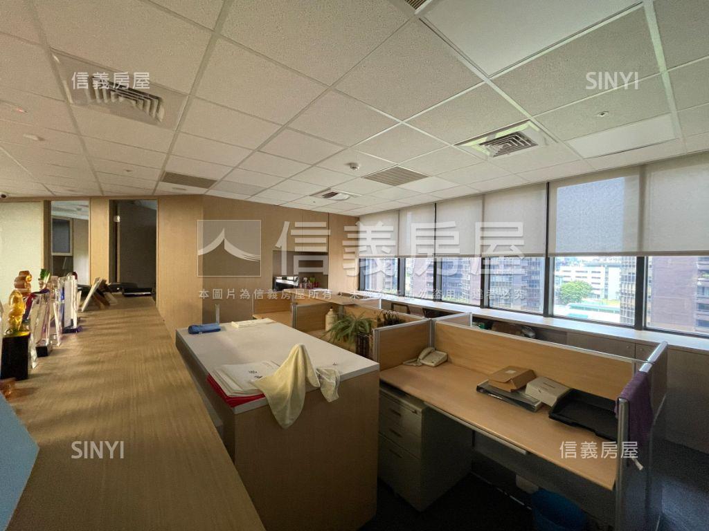 敦南樹海美景辦公房屋室內格局與周邊環境