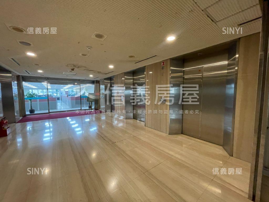 敦南樹海美景辦公房屋室內格局與周邊環境