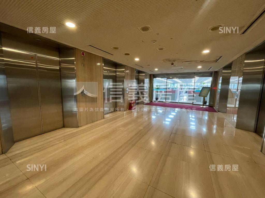 敦南樹海美景辦公房屋室內格局與周邊環境