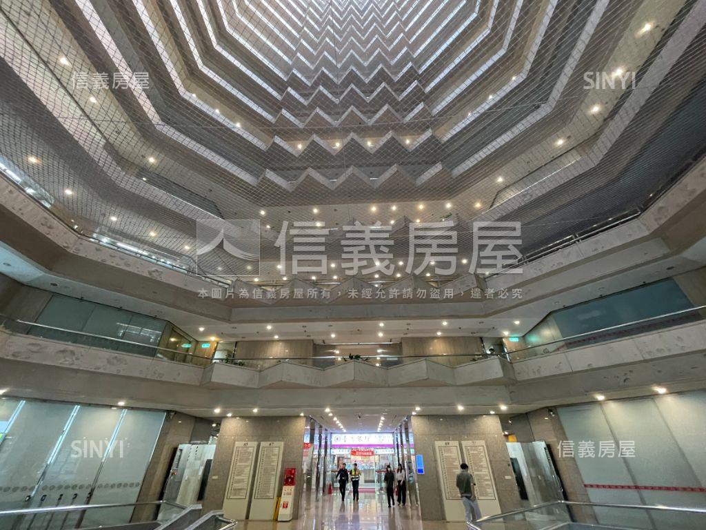 敦南樹海美景辦公房屋室內格局與周邊環境