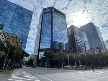 敦南樹海美景辦公