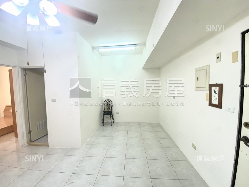 健康路夢園大套房房屋室內格局與周邊環境