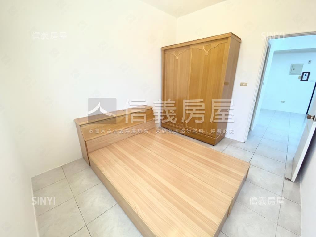 健康路夢園大套房房屋室內格局與周邊環境