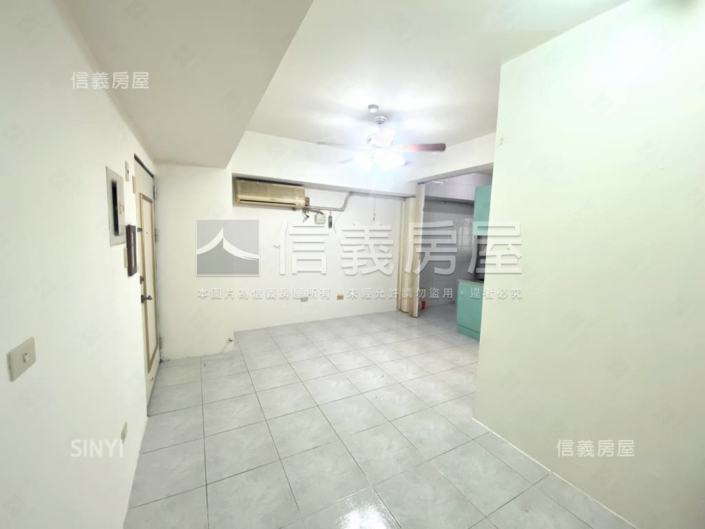 健康路夢園大套房房屋室內格局與周邊環境