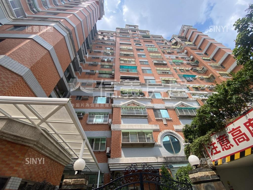 健康路夢園大套房房屋室內格局與周邊環境