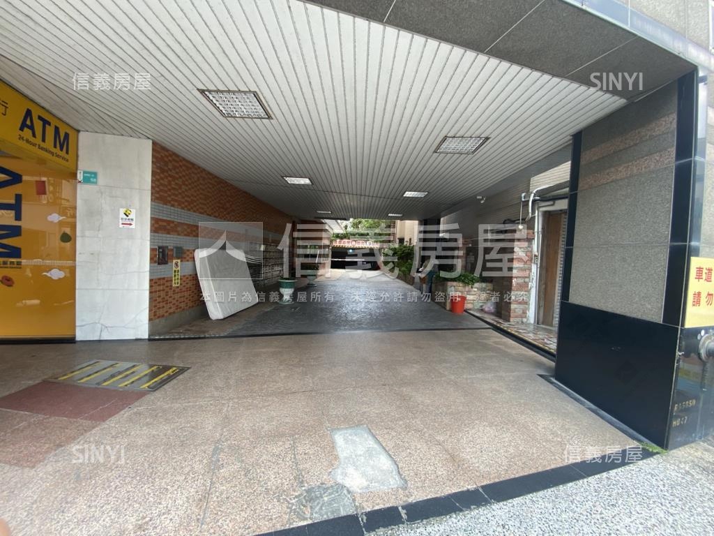 健康路夢園大套房房屋室內格局與周邊環境