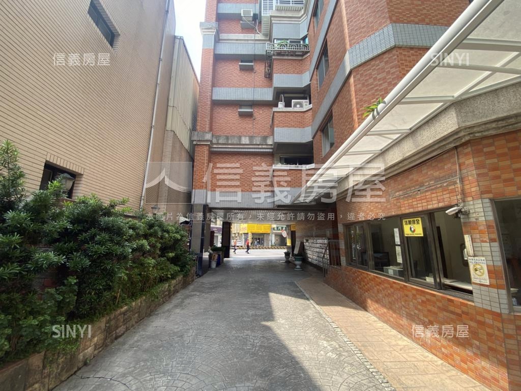 健康路夢園大套房房屋室內格局與周邊環境