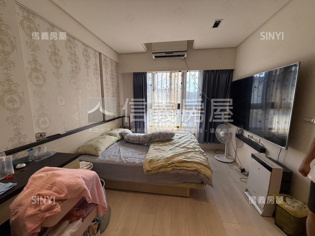 進化論三面採光兩房車位房屋室內格局與周邊環境