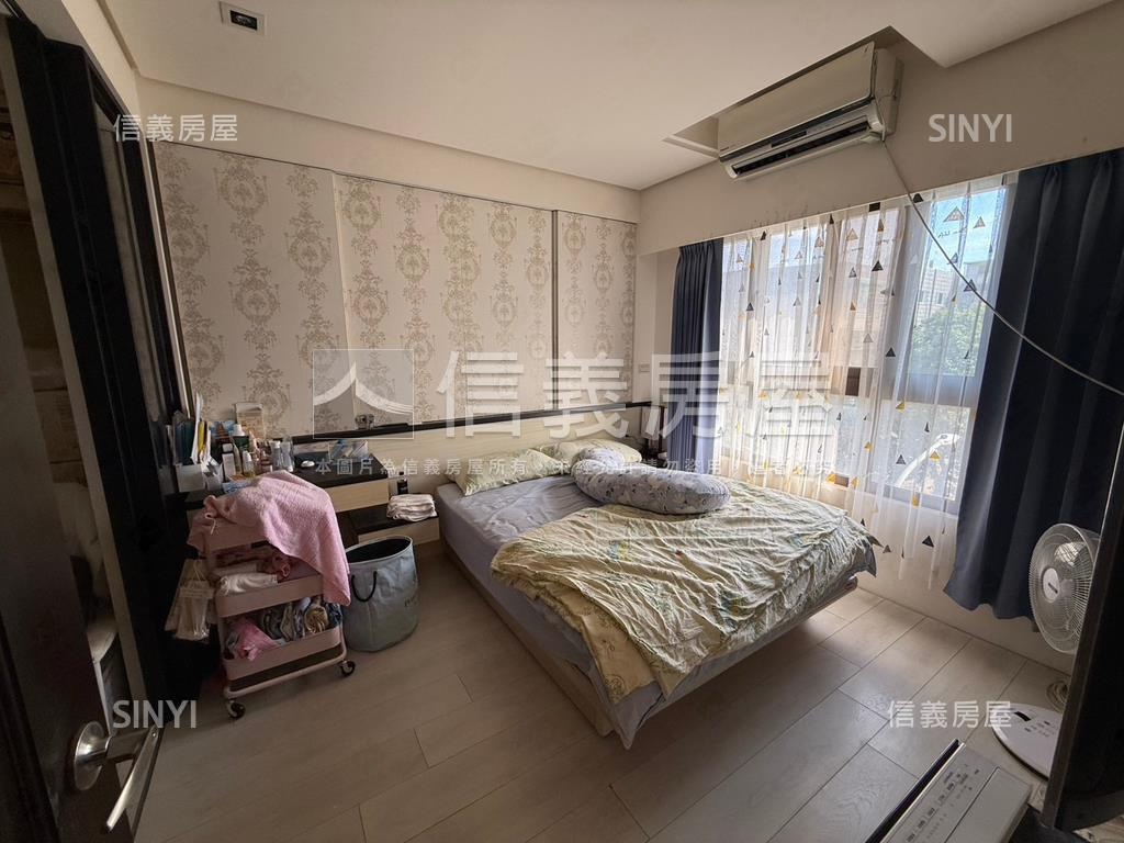 進化論三面採光兩房車位房屋室內格局與周邊環境