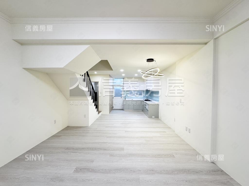 華興質感優質成家透天房屋室內格局與周邊環境
