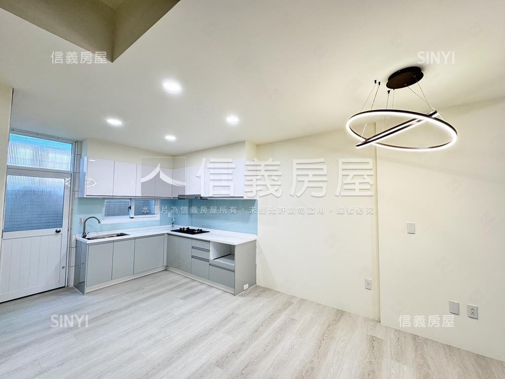 華興質感優質成家透天房屋室內格局與周邊環境