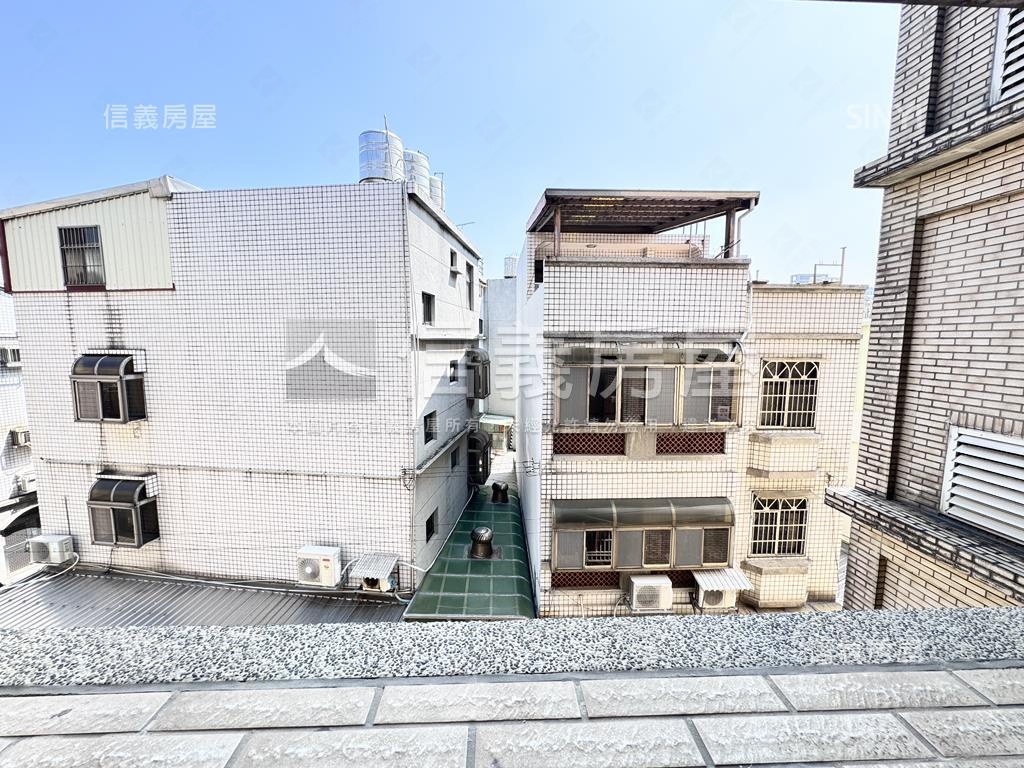 華興質感優質成家透天房屋室內格局與周邊環境