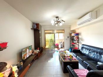 景觀三房車位海闊天空