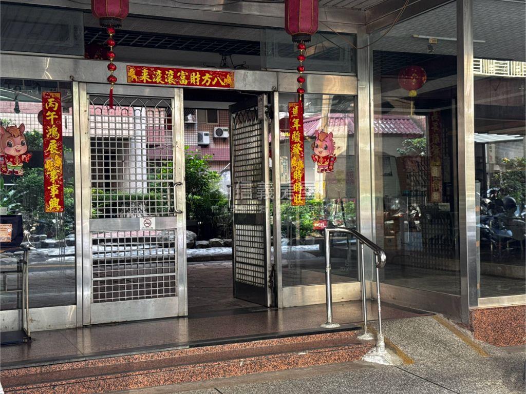 魯班中國高樓三房平車房屋室內格局與周邊環境