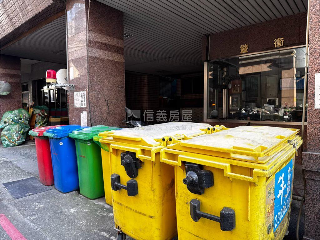 魯班中國高樓三房平車房屋室內格局與周邊環境