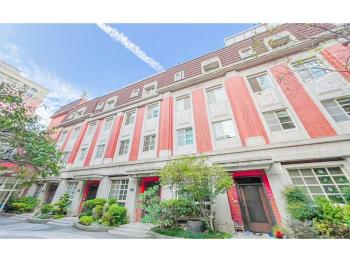 上安學區震後屋車庫別墅