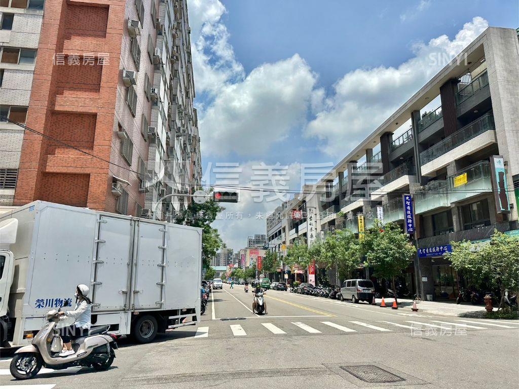 樹孝商圈歐式鄉村風平房房屋室內格局與周邊環境