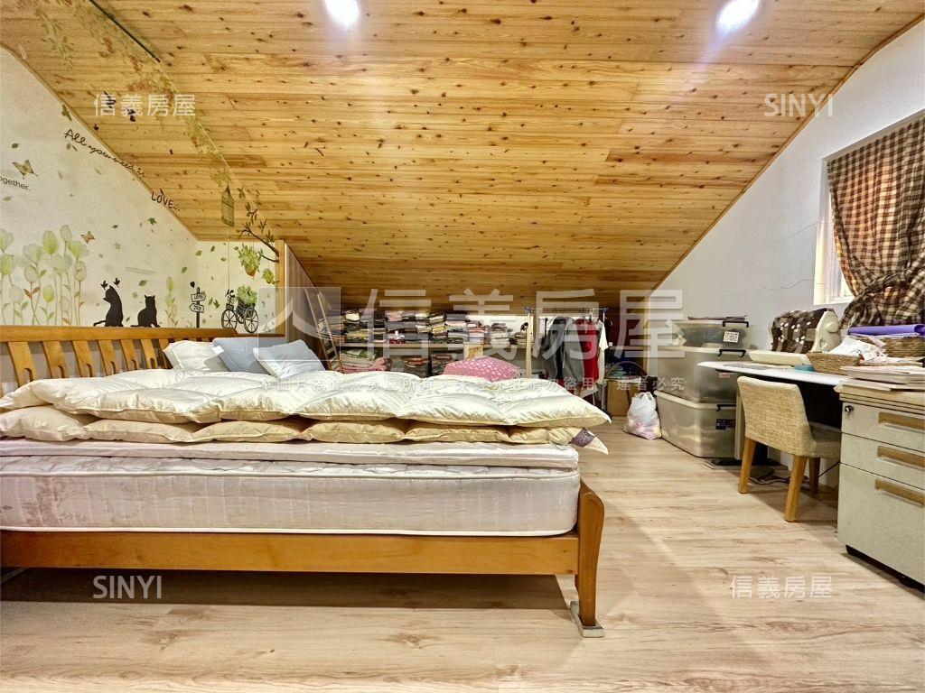 樹孝商圈歐式鄉村風平房房屋室內格局與周邊環境