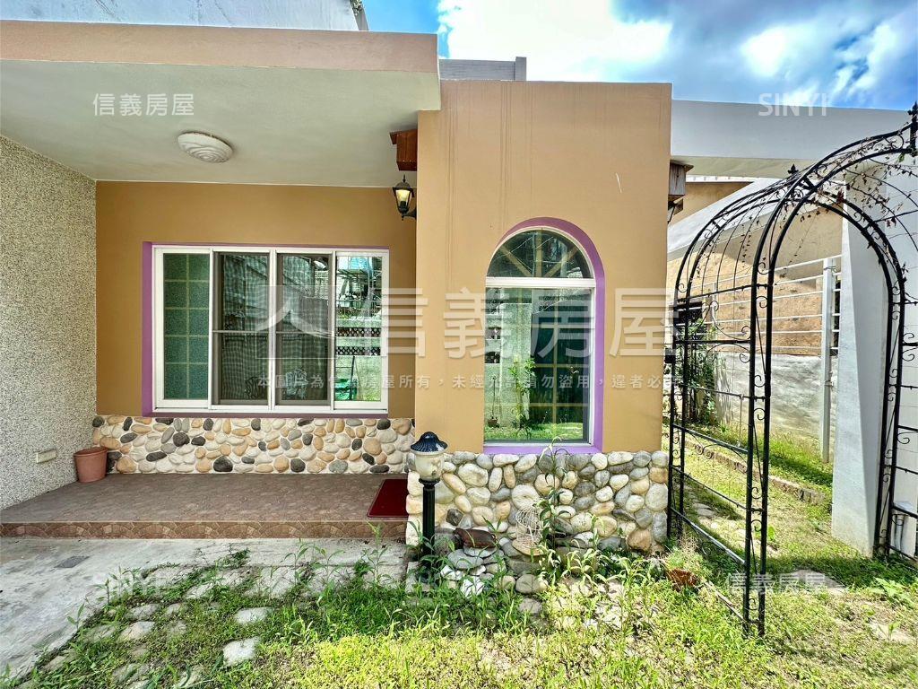 樹孝商圈歐式鄉村風平房房屋室內格局與周邊環境