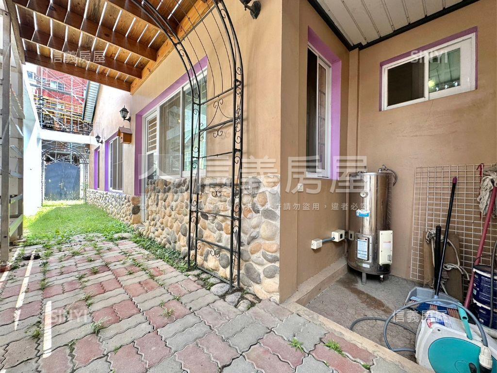 樹孝商圈歐式鄉村風平房房屋室內格局與周邊環境