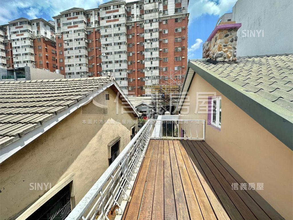 樹孝商圈歐式鄉村風平房房屋室內格局與周邊環境