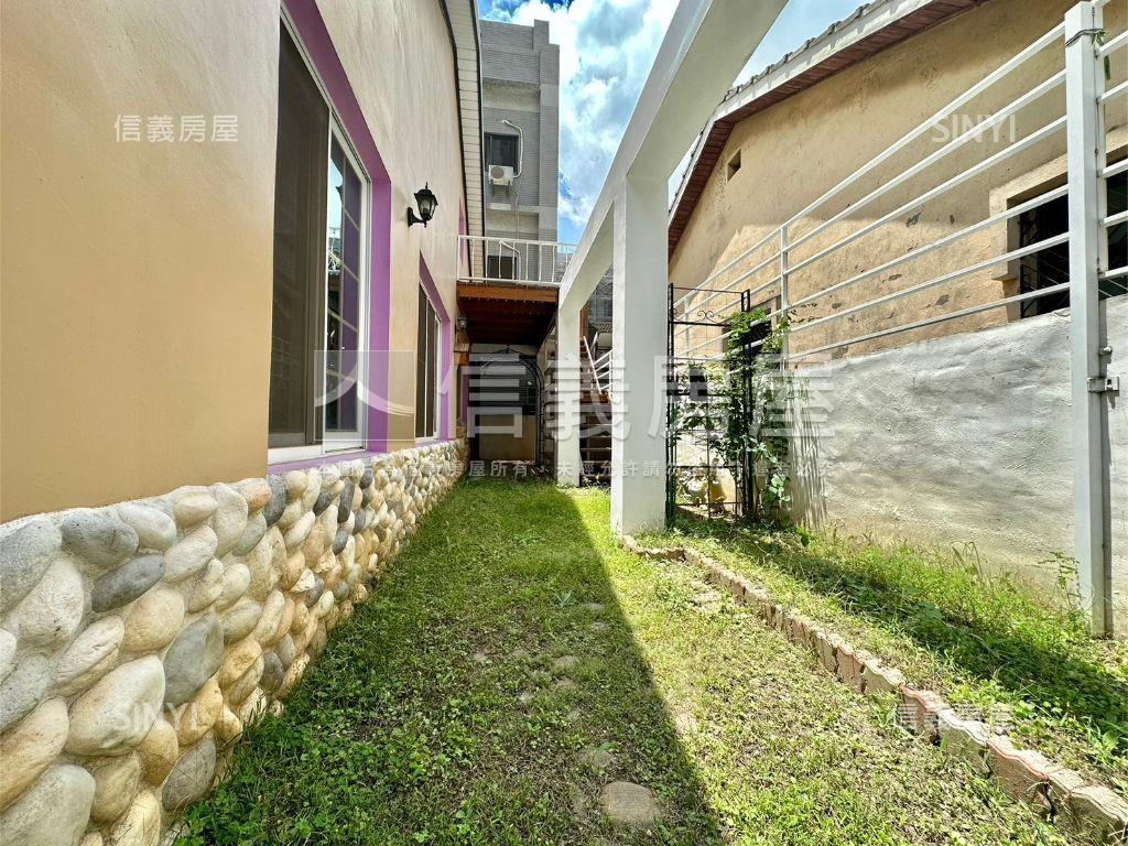 樹孝商圈歐式鄉村風平房房屋室內格局與周邊環境