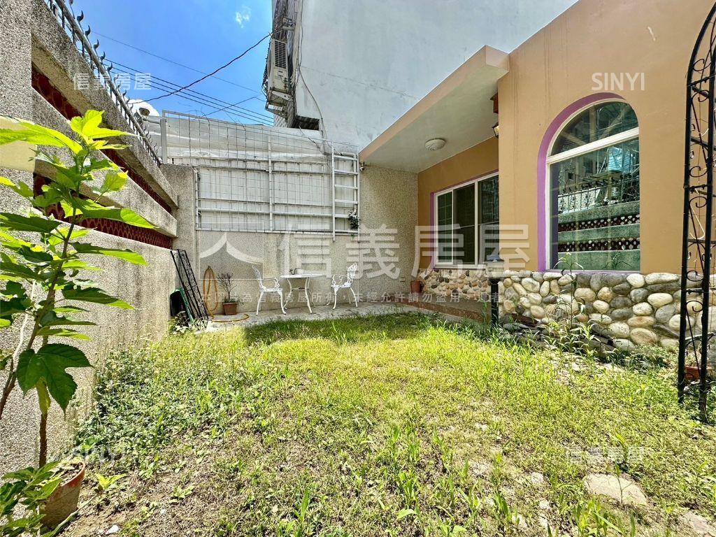 樹孝商圈歐式鄉村風平房房屋室內格局與周邊環境