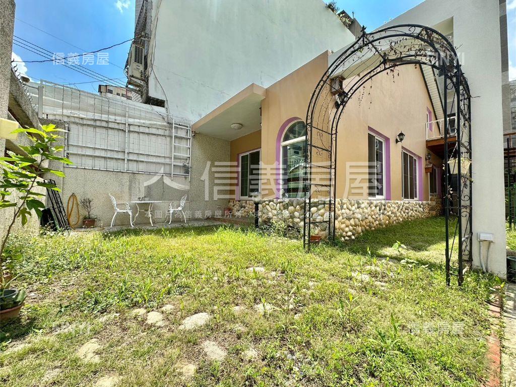 樹孝商圈歐式鄉村風平房房屋室內格局與周邊環境