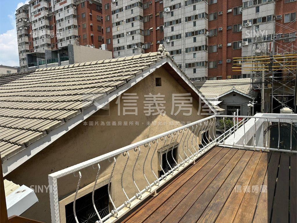 樹孝商圈歐式鄉村風平房房屋室內格局與周邊環境