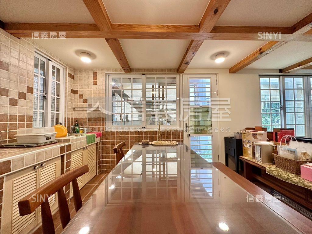 樹孝商圈歐式鄉村風平房房屋室內格局與周邊環境