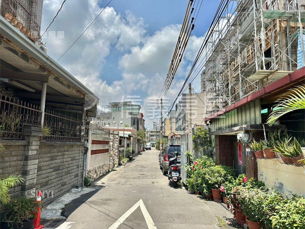 樹孝商圈歐式鄉村風平房房屋室內格局與周邊環境