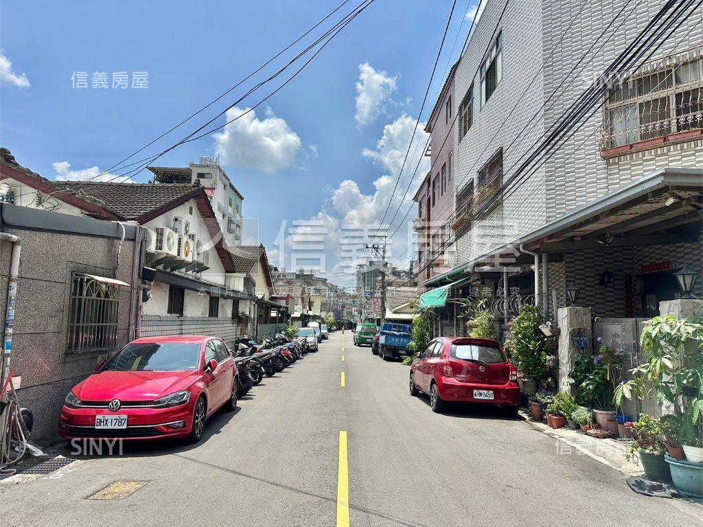 樹孝商圈歐式鄉村風平房房屋室內格局與周邊環境