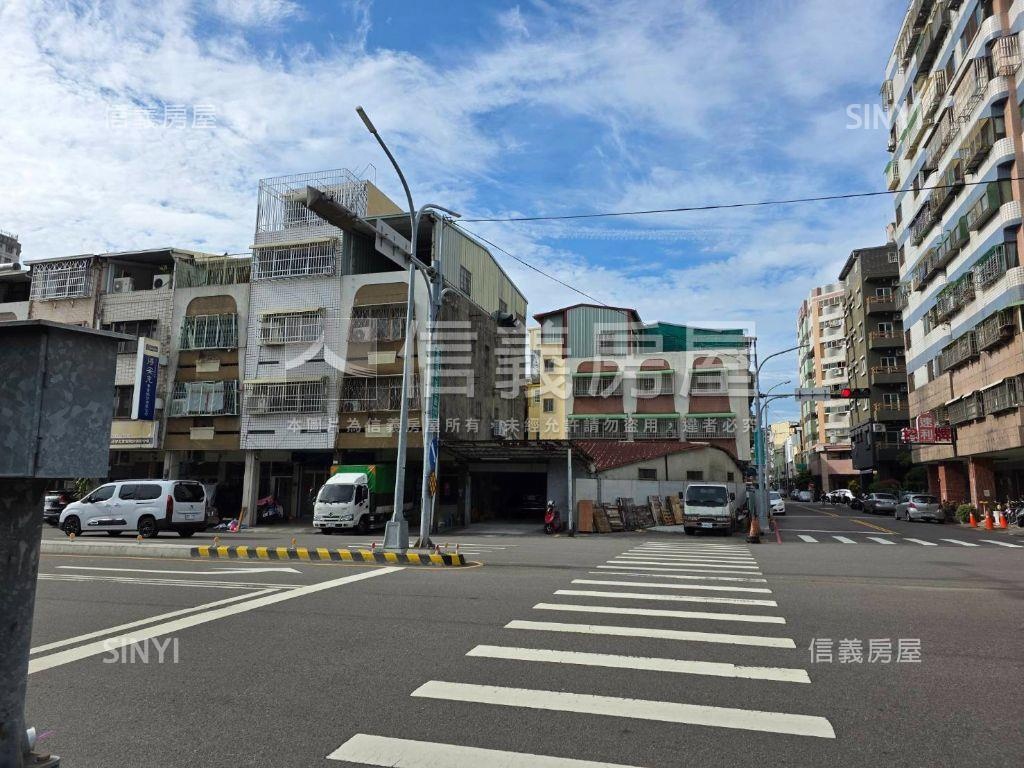 西區大地坪角店房屋室內格局與周邊環境